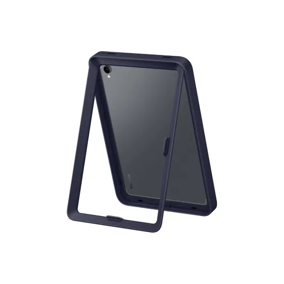 Samsung Frame Cover voor Tab S11 Donkerblauw