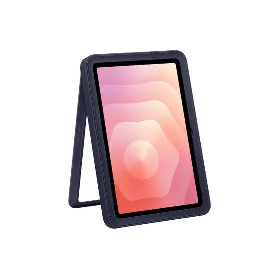 Samsung Frame Cover voor Tab S11 Donkerblauw
