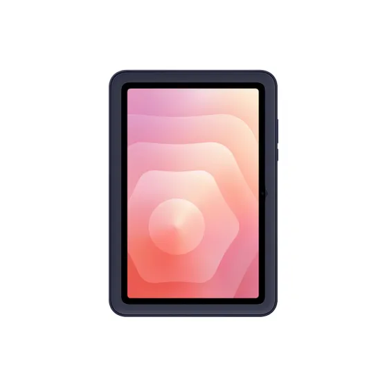 Samsung Frame Cover voor Tab S11 Donkerblauw