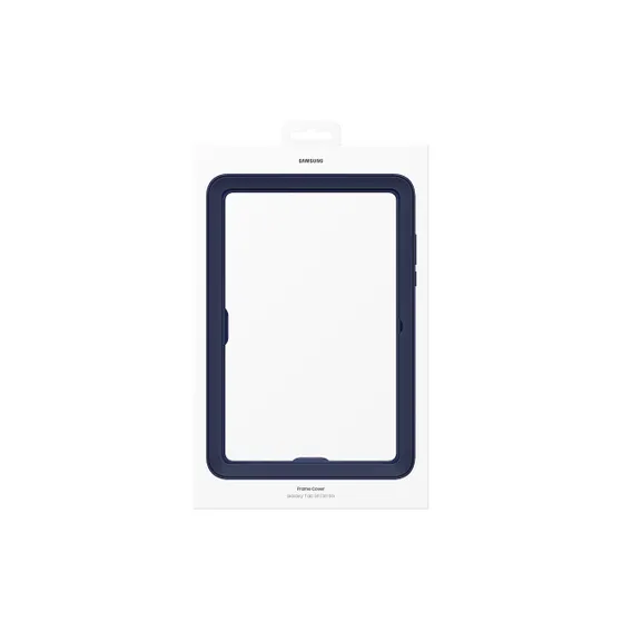Samsung Frame Cover voor Tab S11 Donkerblauw