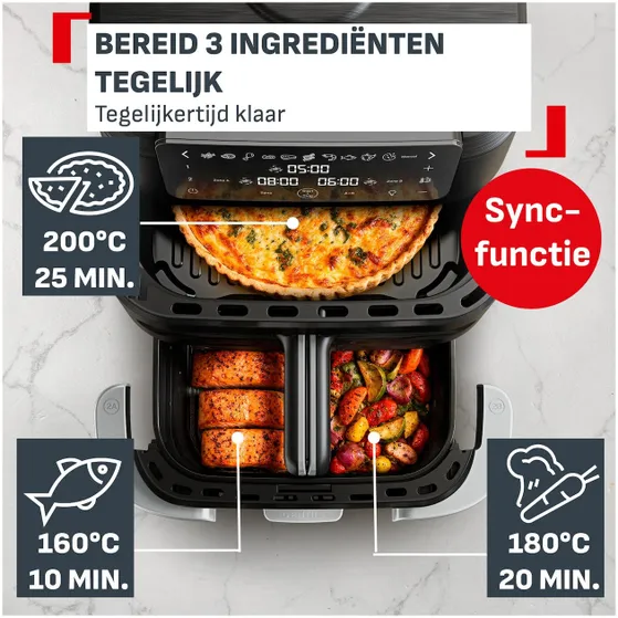 Tefal EY968F
