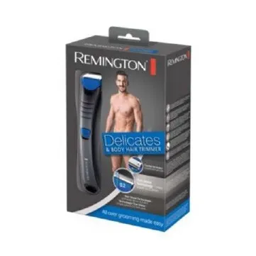 Remington BHT250 Delicates & Body Zwart