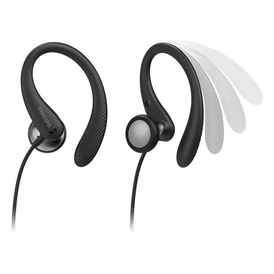 Philips TAA1105 Zwart