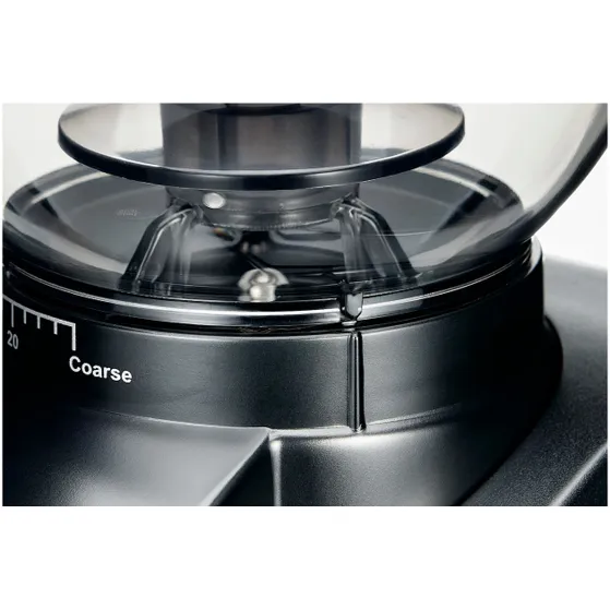 Solis 1662 Scala Zero Static Grinder Zwart