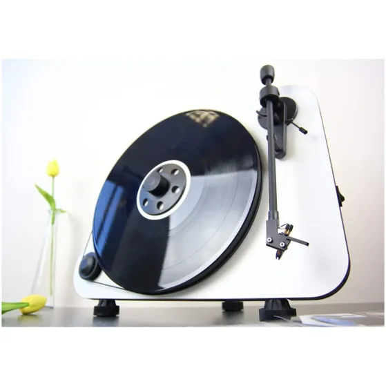 Pro-Ject VT-E BT R Wit