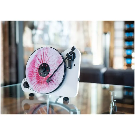 Pro-Ject VT-E BT R Wit