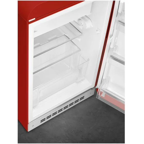 Smeg FAB10RRD6 Rood