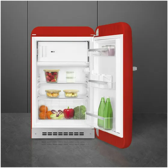 Smeg FAB10RRD6 Rood