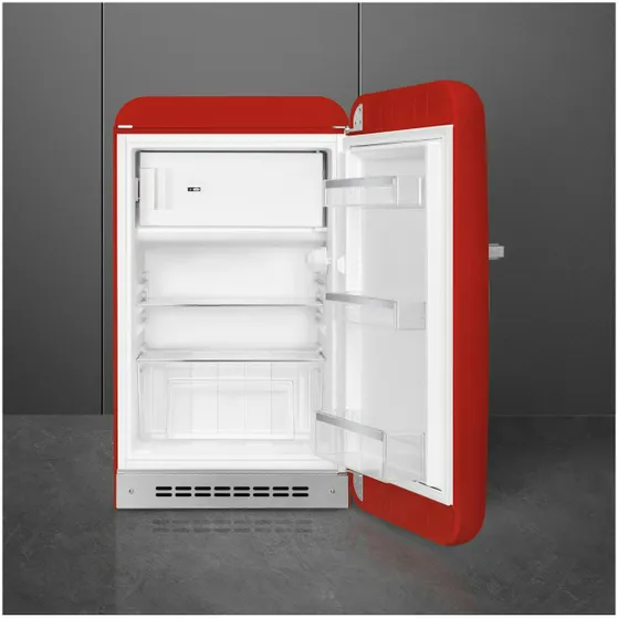 Smeg FAB10RRD6 Rood