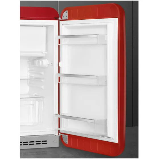 Smeg FAB10RRD6 Rood