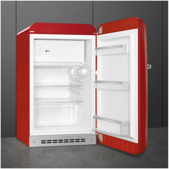 Smeg FAB10RRD6 Rood