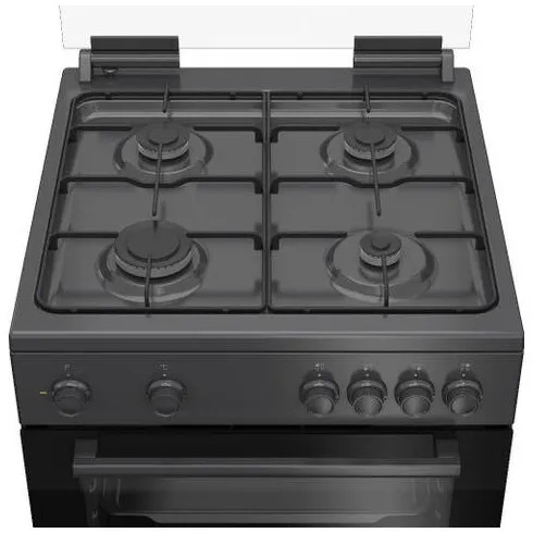 Beko FBM6202ANL Antraciet