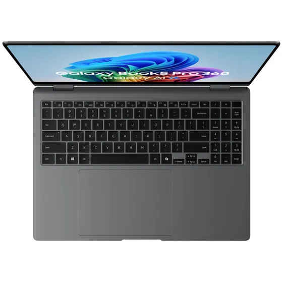 Samsung Galaxy Book5 Pro 360 NB Ultra7-256V 16/512 16 W11H Donkergrijs