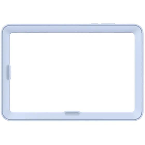 Samsung Frame Cover voor Tab S11 Blauw