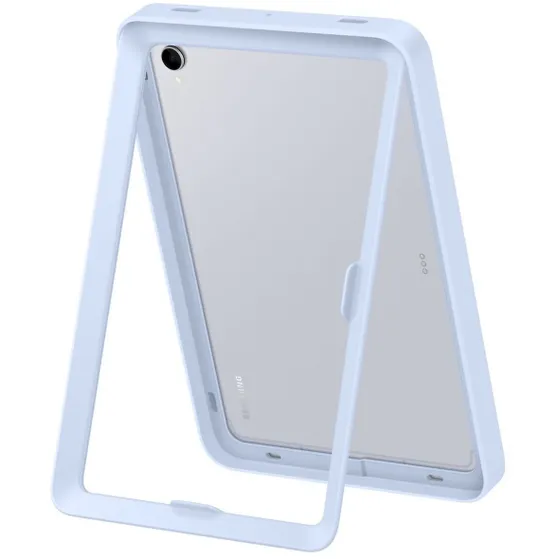 Samsung Frame Cover voor Tab S11 Blauw