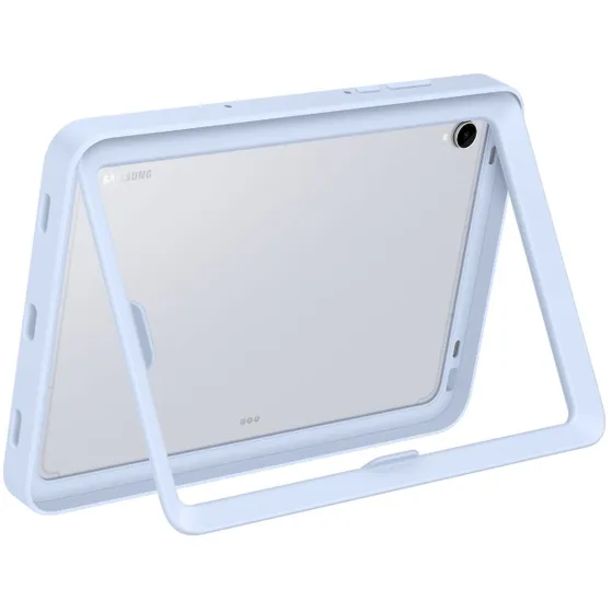 Samsung Frame Cover voor Tab S11 Blauw