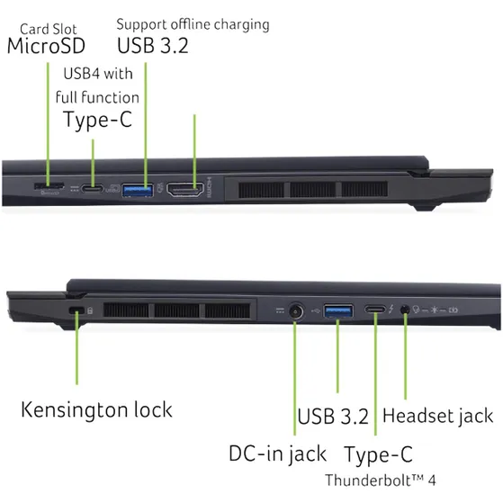 Acer Predator Helios Neo 14 AI PHN14-71-9482