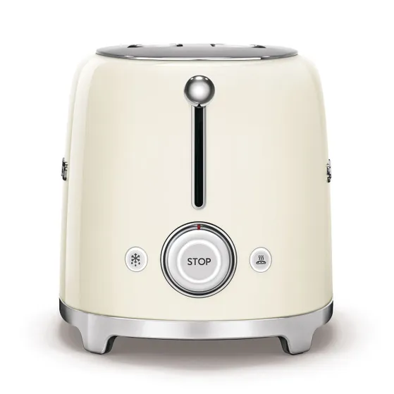 Smeg TSF02CREU Creme