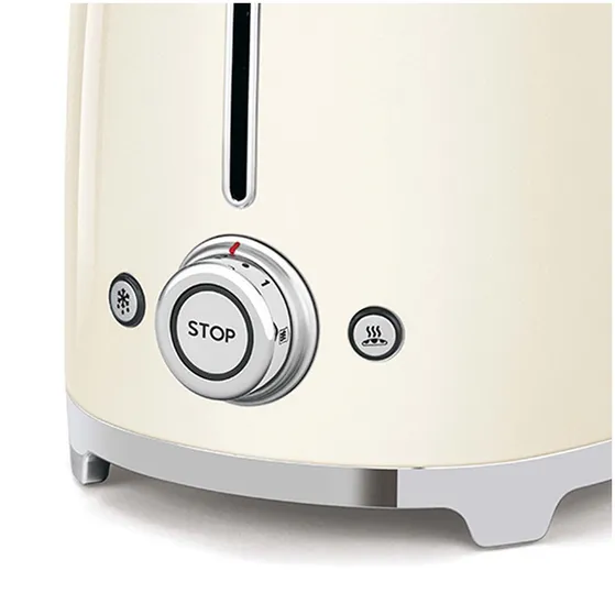 Smeg TSF02CREU Creme