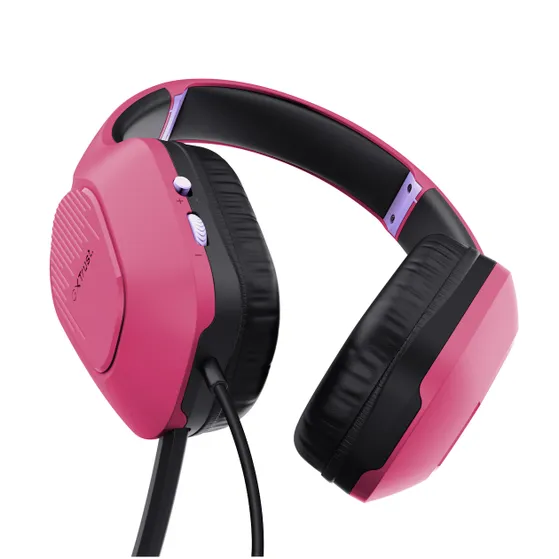 Trust GXT790P TRIDOX Roze