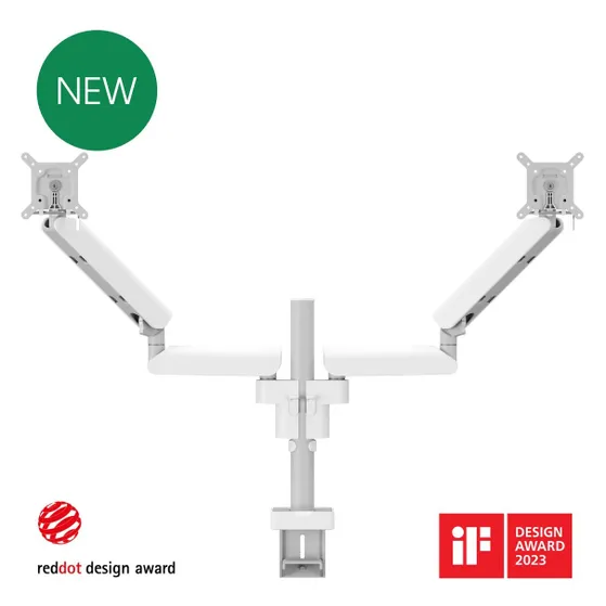Vogels MOMO 4237 MONITOR MOUNT MOTION+ W Wit