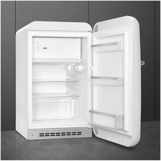Smeg FAB10RWH6 Wit