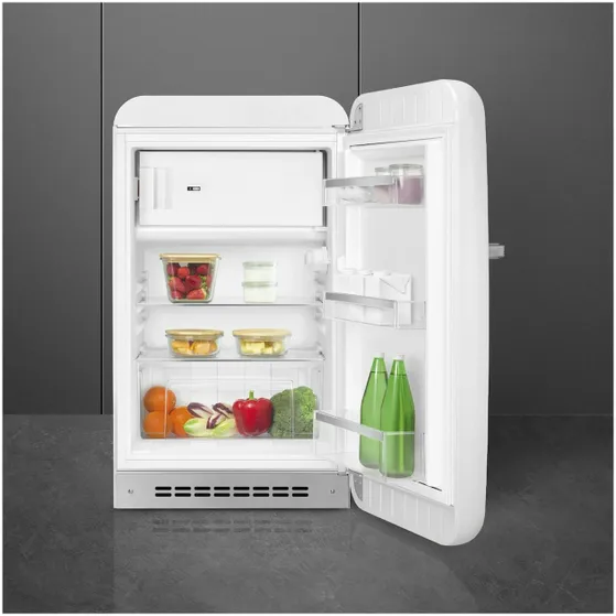 Smeg FAB10RWH6 Wit