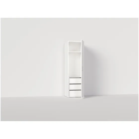 Wastoren WSCH 207-60 Wit