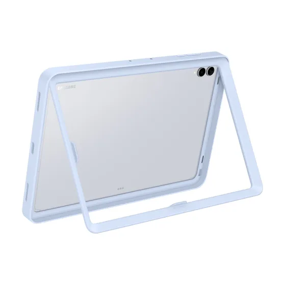 Samsung Frame Cover voor Tab S11 Ultra Blauw
