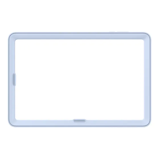 Samsung Frame Cover voor Tab S11 Ultra Blauw