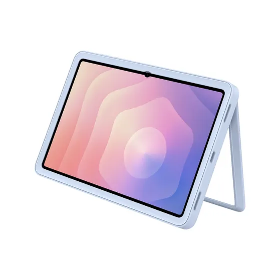 Samsung Frame Cover voor Tab S11 Ultra Blauw