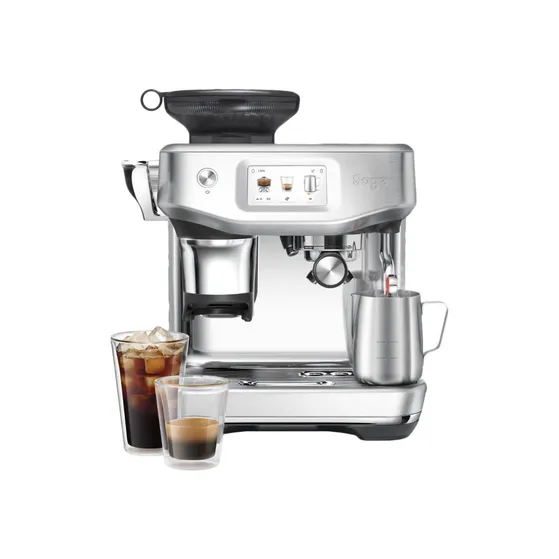 Sage The Barista Touch Impress Rvs