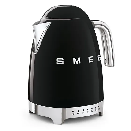 Smeg KLF04BLEU Zwart