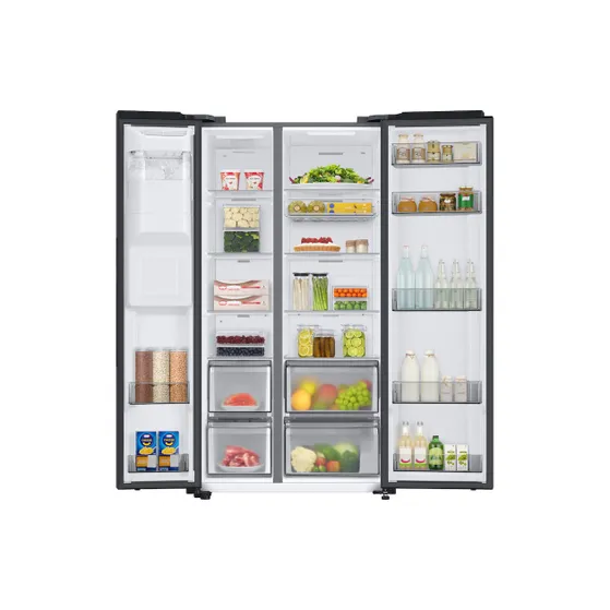 Samsung RS68CG883EB1EF WiFi Zwart