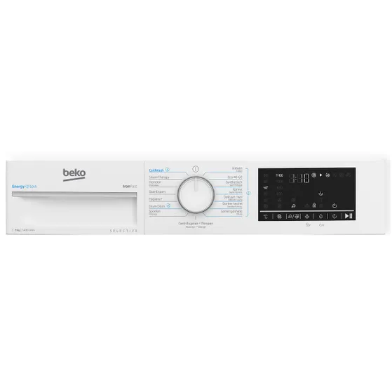 Beko B3WM49410W2 Selective Line EnergySpin