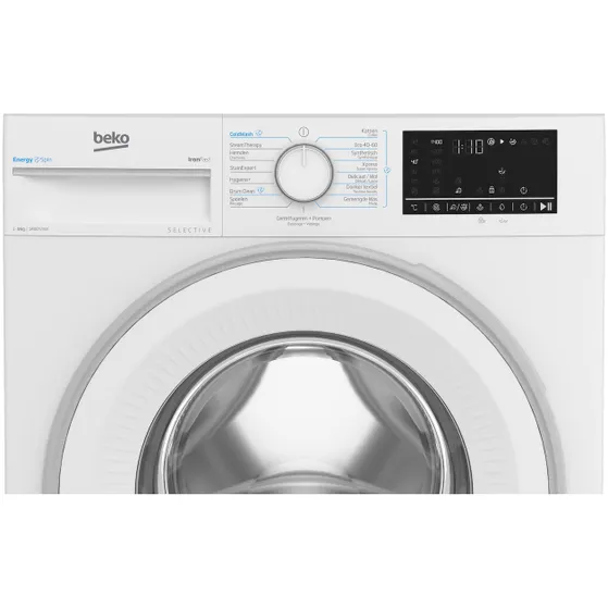 Beko B3WM49410W2 Selective Line EnergySpin