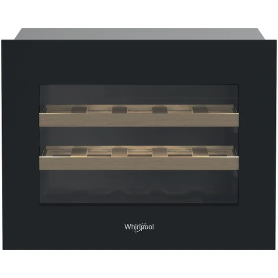 Whirlpool WHW45S2B Zwart