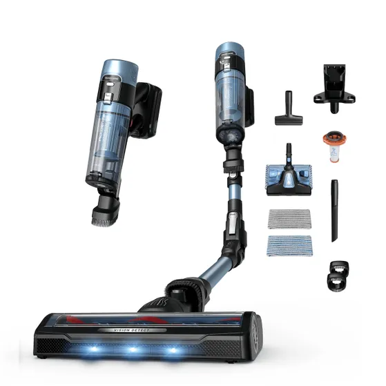 Rowenta RH7AC1 X-Force Flex 10.80/Allergie Aqua