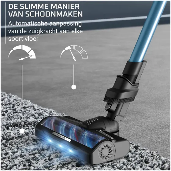 Rowenta RH7AC1 X-Force Flex 10.80/Allergie Aqua