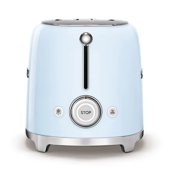 Smeg TSF02PBEU Pastelblauw