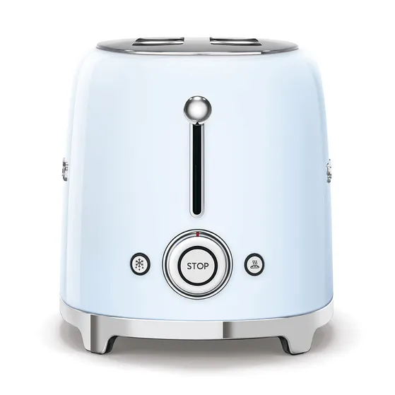 Smeg TSF02PBEU Pastelblauw
