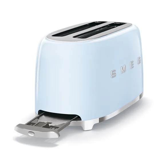 Smeg TSF02PBEU Pastelblauw