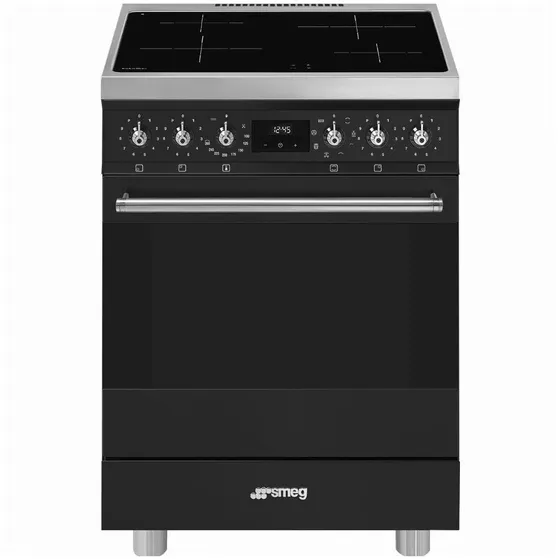 Smeg C6IMMBM2 Mat zwart