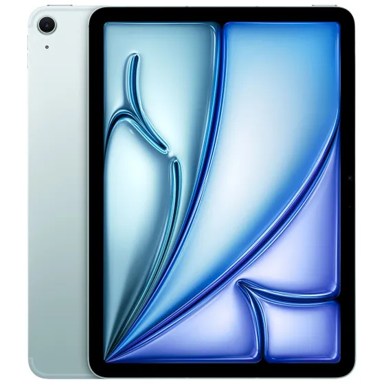 Apple iPad Air (2026) 11-inch Wi-Fi + 5G 128GB Blauw