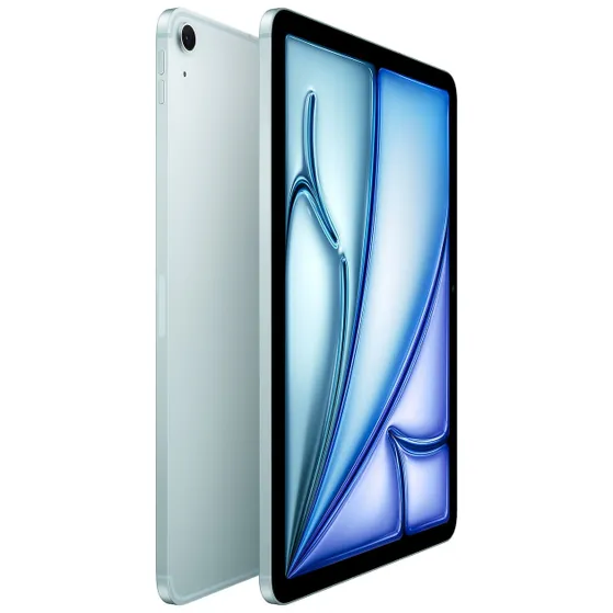 Apple iPad Air (2026) 11-inch Wi-Fi + 5G 128GB Blauw