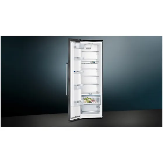 Siemens KS36VAXEP Zwart