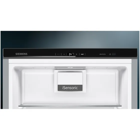 Siemens KS36VAXEP Zwart