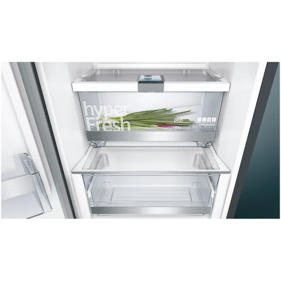 Siemens KS36VAXEP Zwart