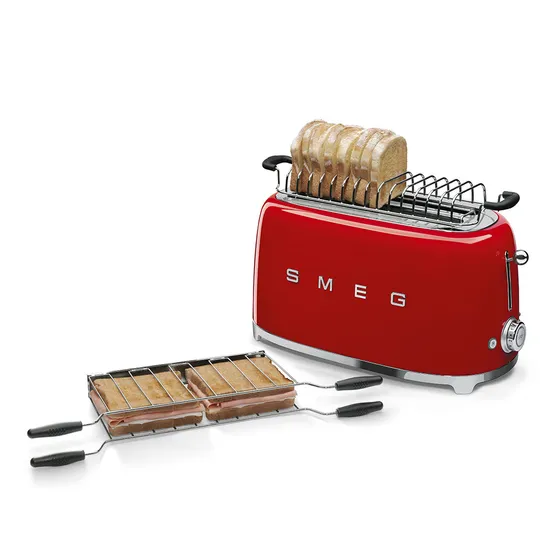Smeg TSF02RDEU Rood