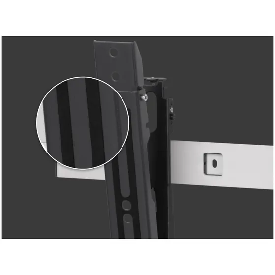 OneForAll WM6629 VESA 600 muurbeugel - kantelbaar